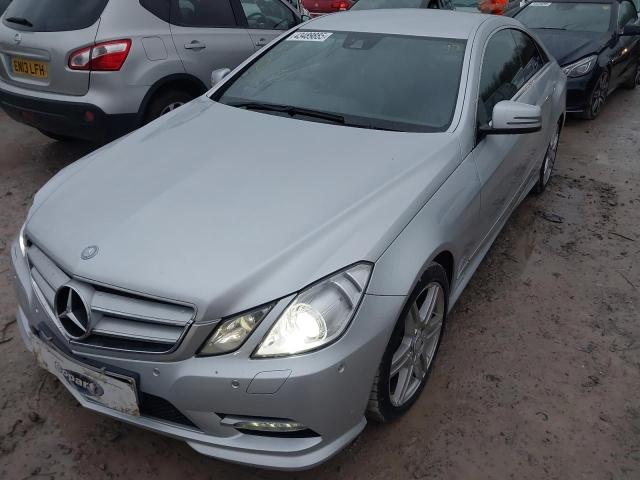 2012 MERCEDES BENZ E350 SPT C for sale at Copart BRISTOL