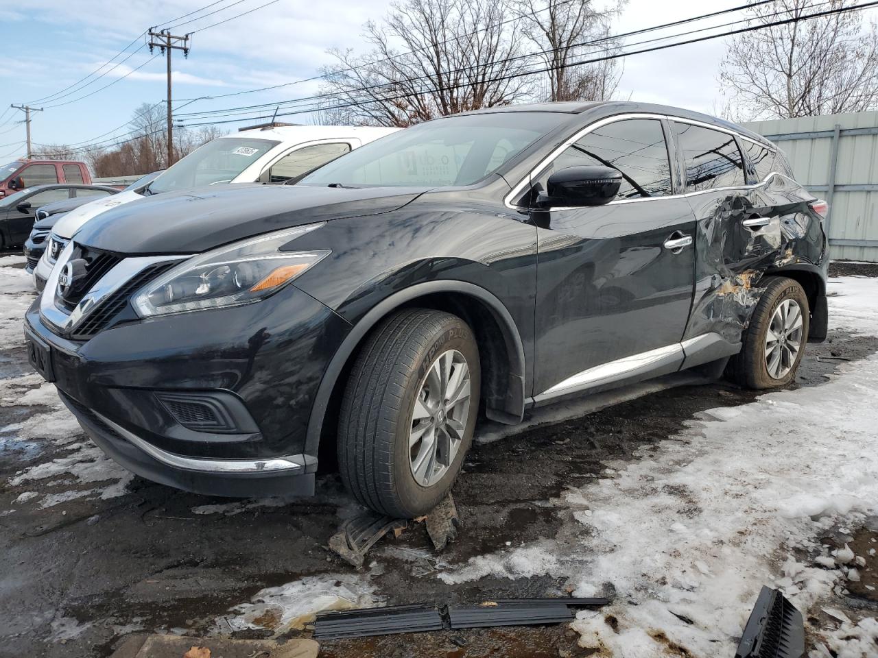 2018 Nissan Murano - Image 1