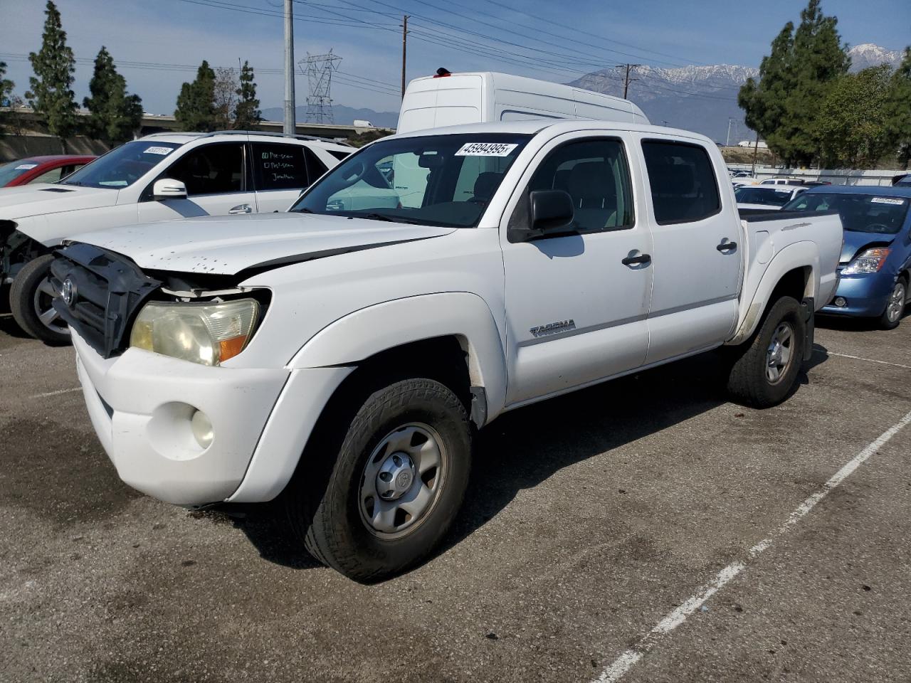 2005 Toyota Tacoma - Image 1
