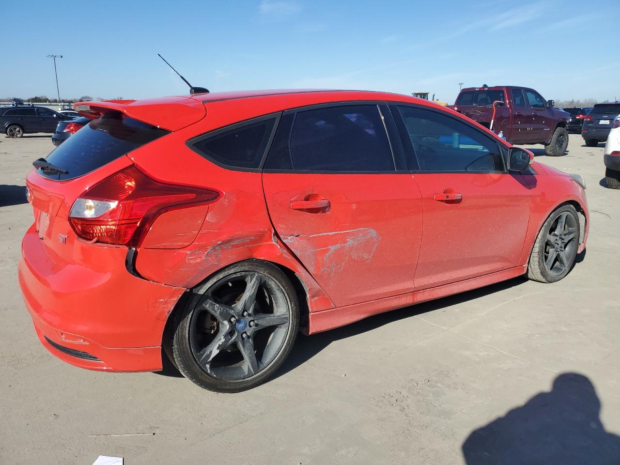 2014 Ford Focus - Image 3