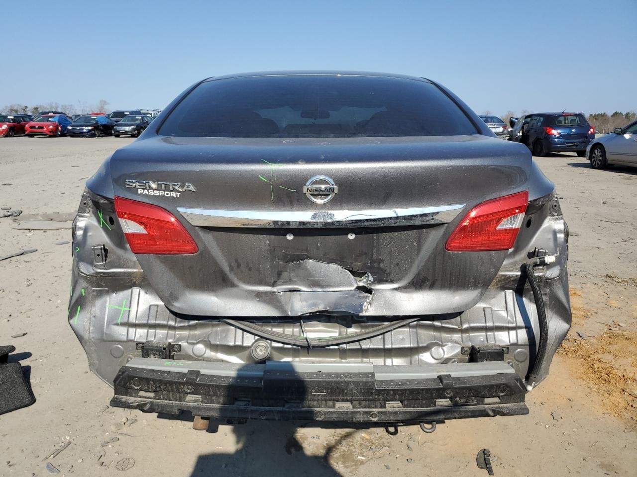2019 Nissan Sentra - Image 6