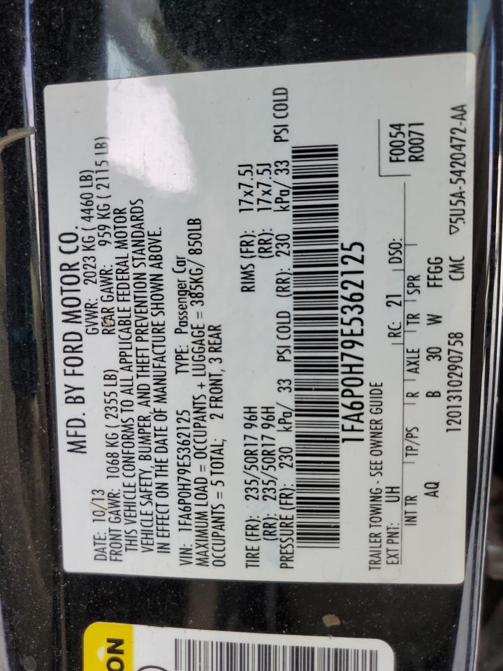 2014 Ford Fusion - Image 13