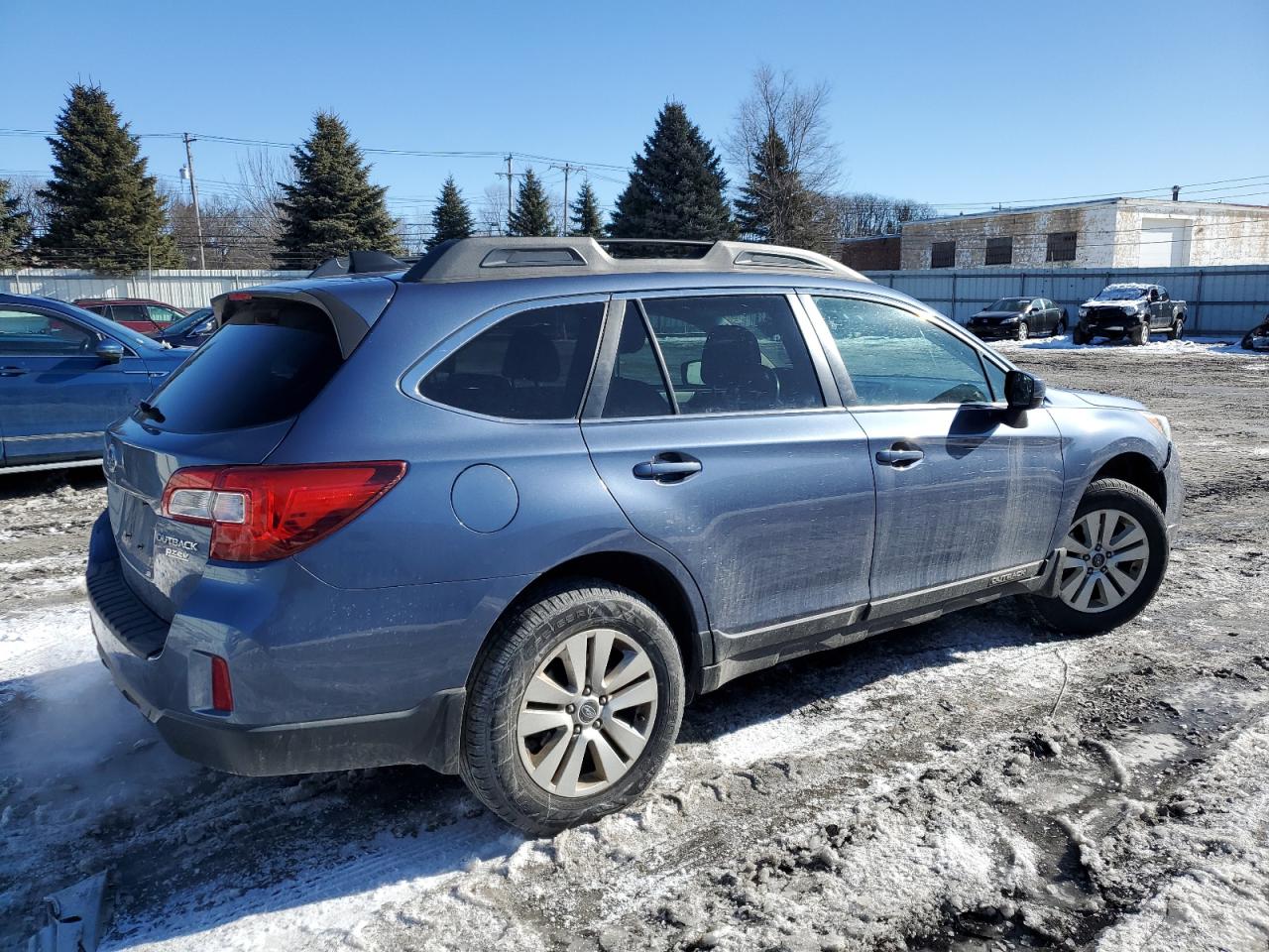 2016 Subaru Outback - Image 3