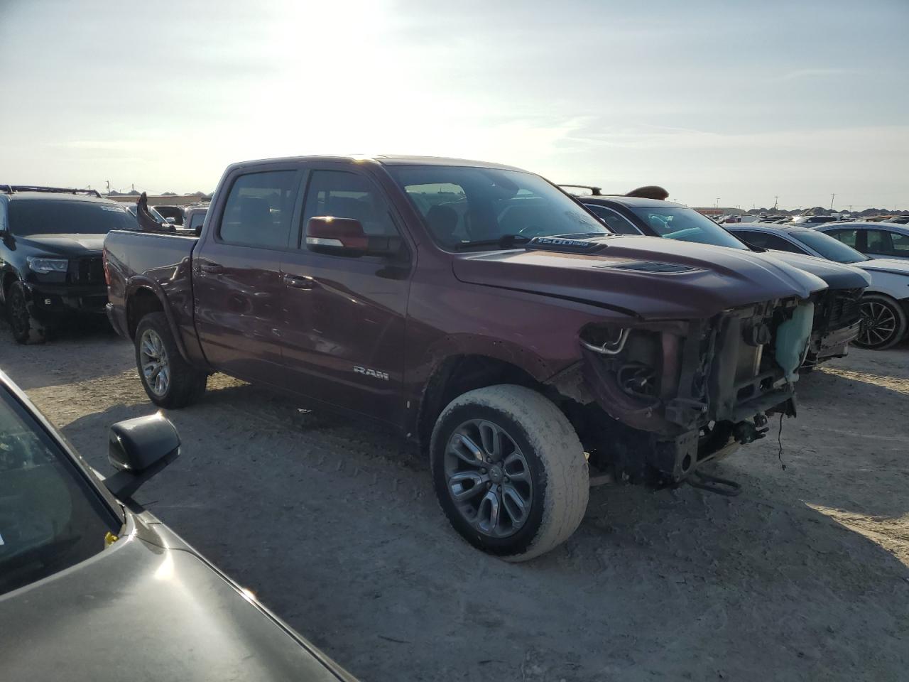 2020 RAM 1500 - Image 4