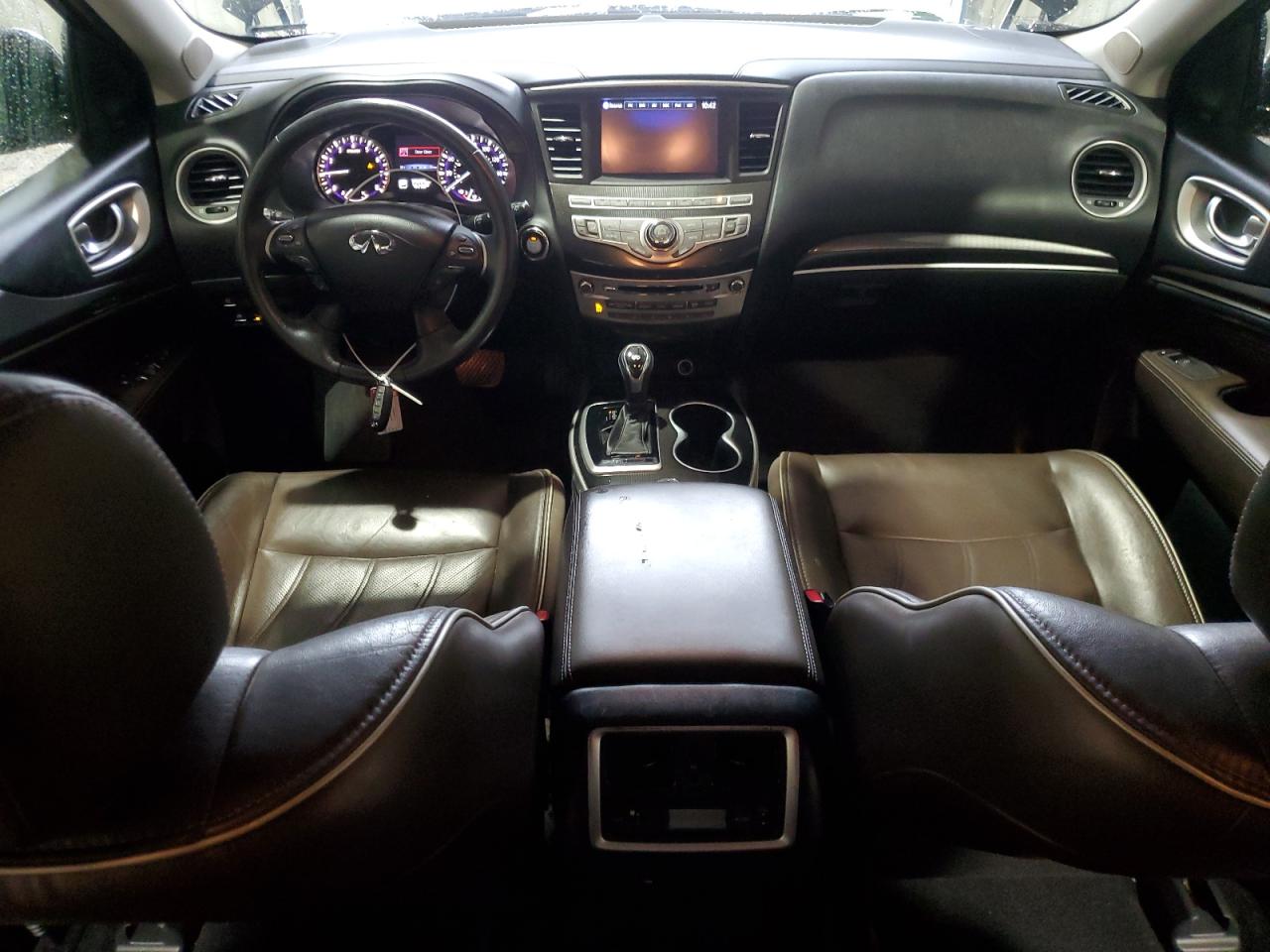 2018 Infiniti QX60 - Image 8