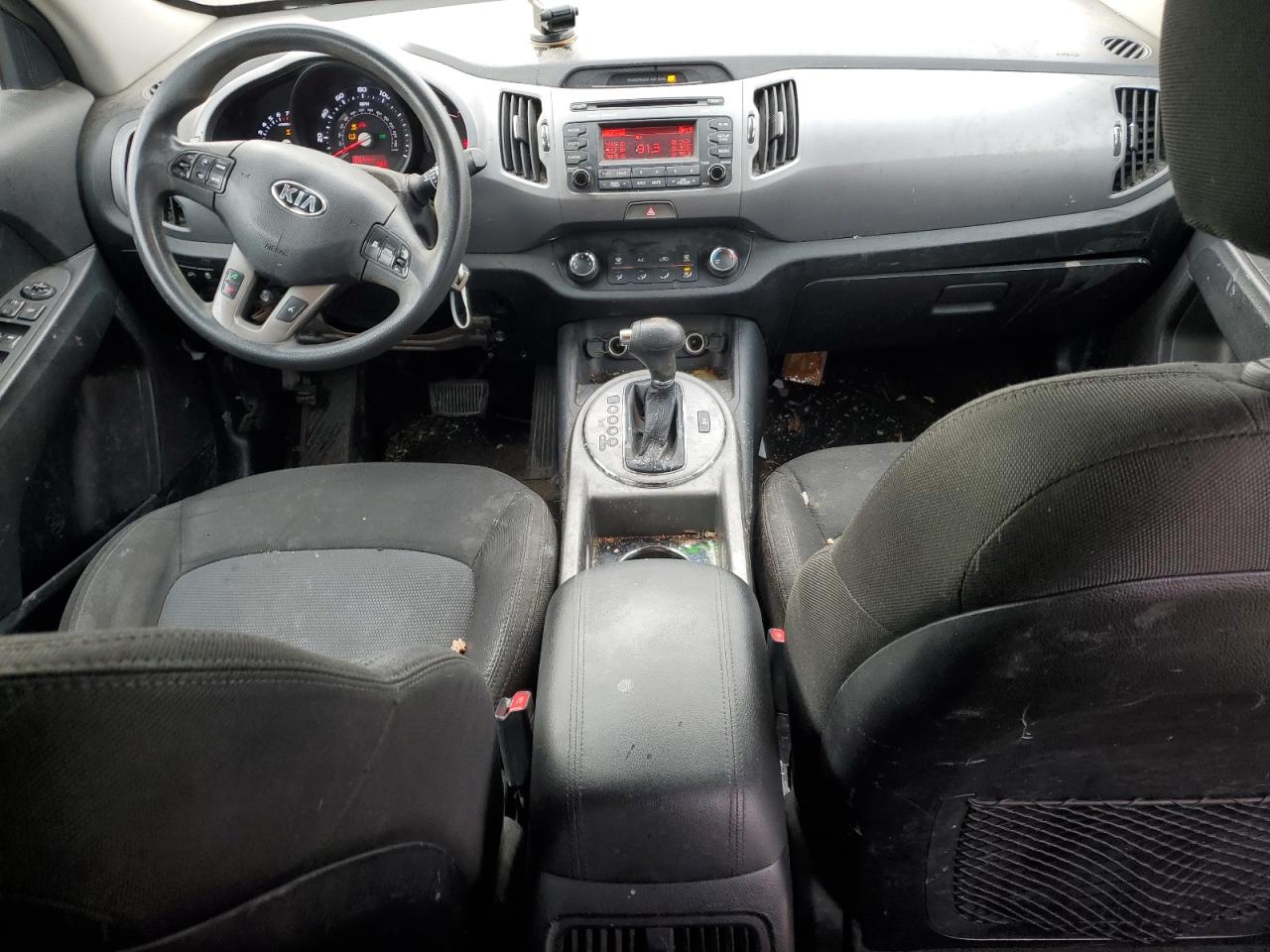 2015 Kia Sportage - Image 8