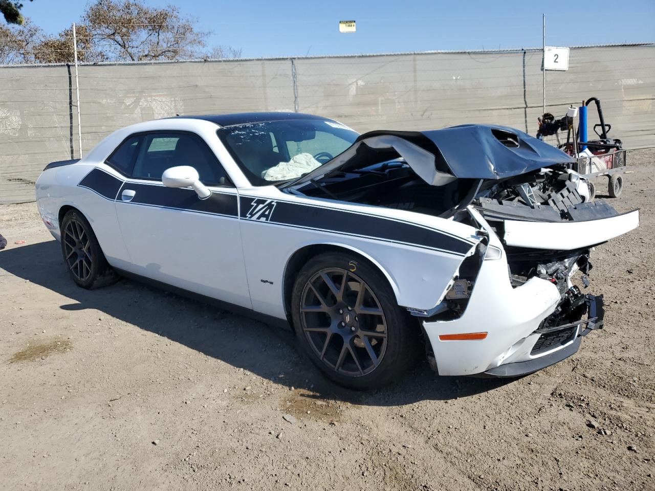 2017 Dodge Challenger - Image 4