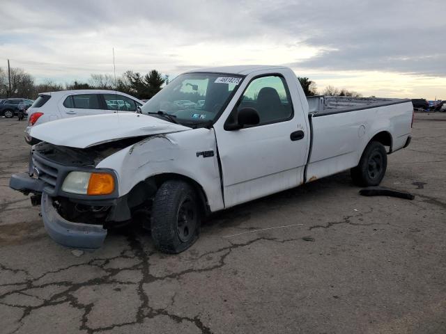 2004 Ford F-150 Heritage Classic