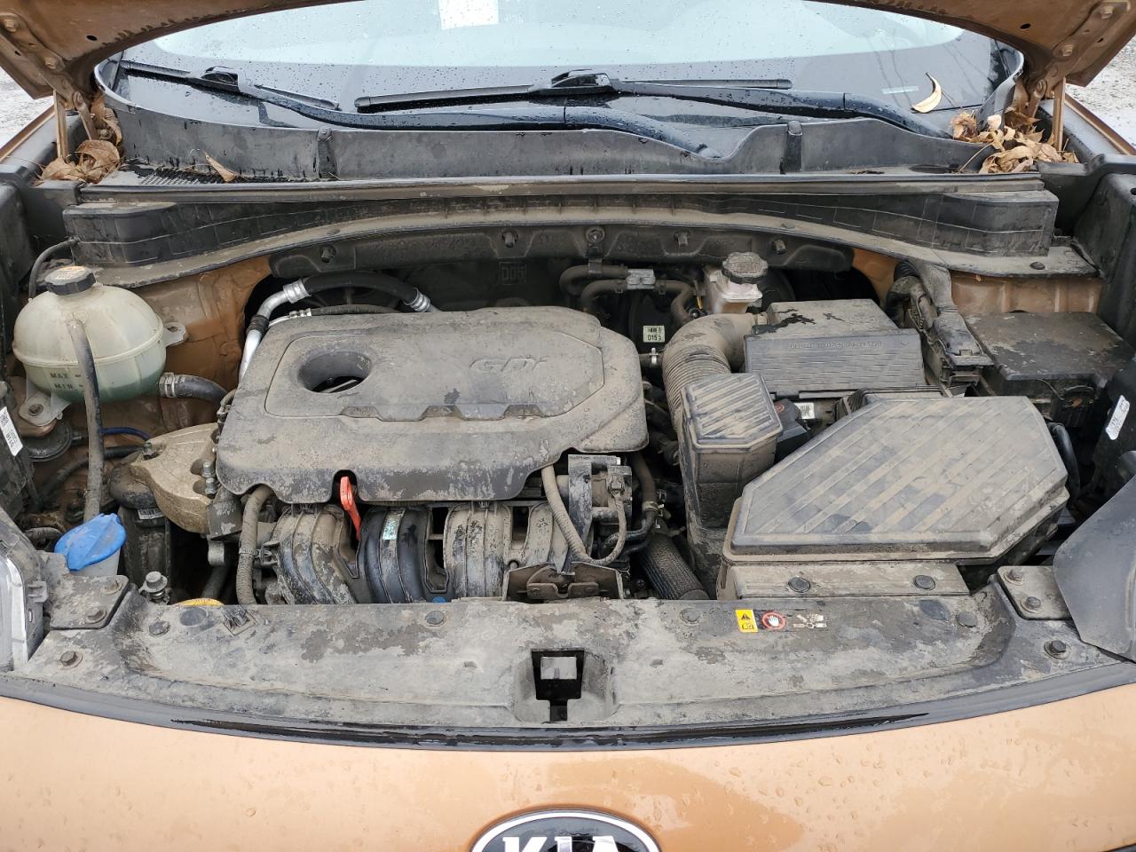 2019 Kia Sportage - Image 12