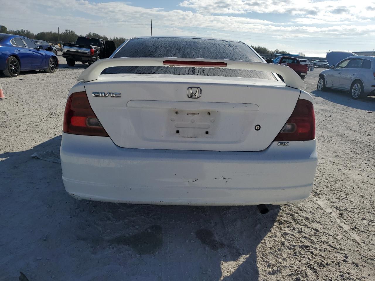 2001 Honda Civic - Image 6