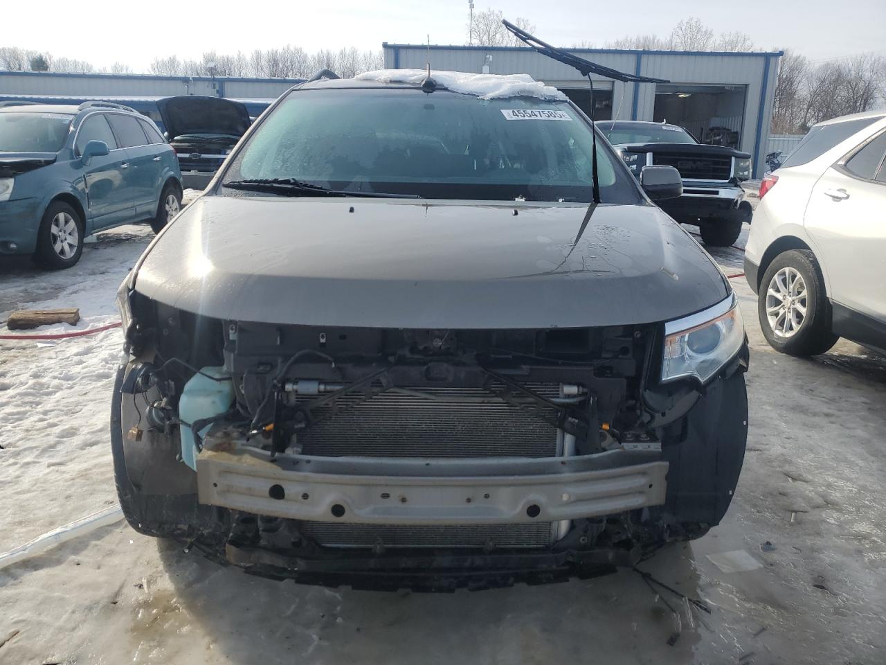 2012 Ford Edge - Image 5