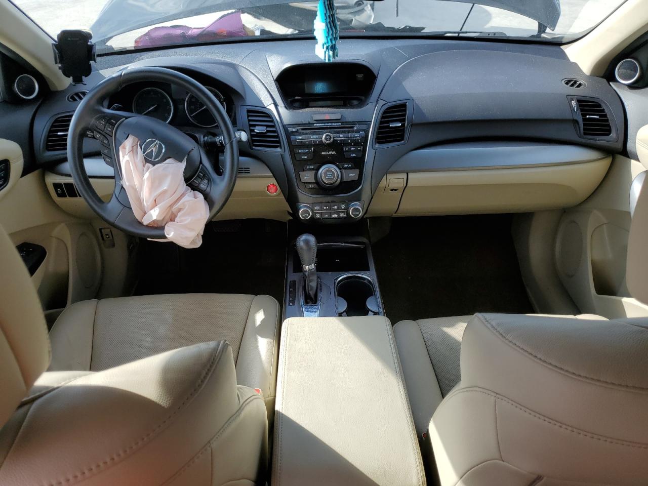 2014 Acura RDX - Image 8