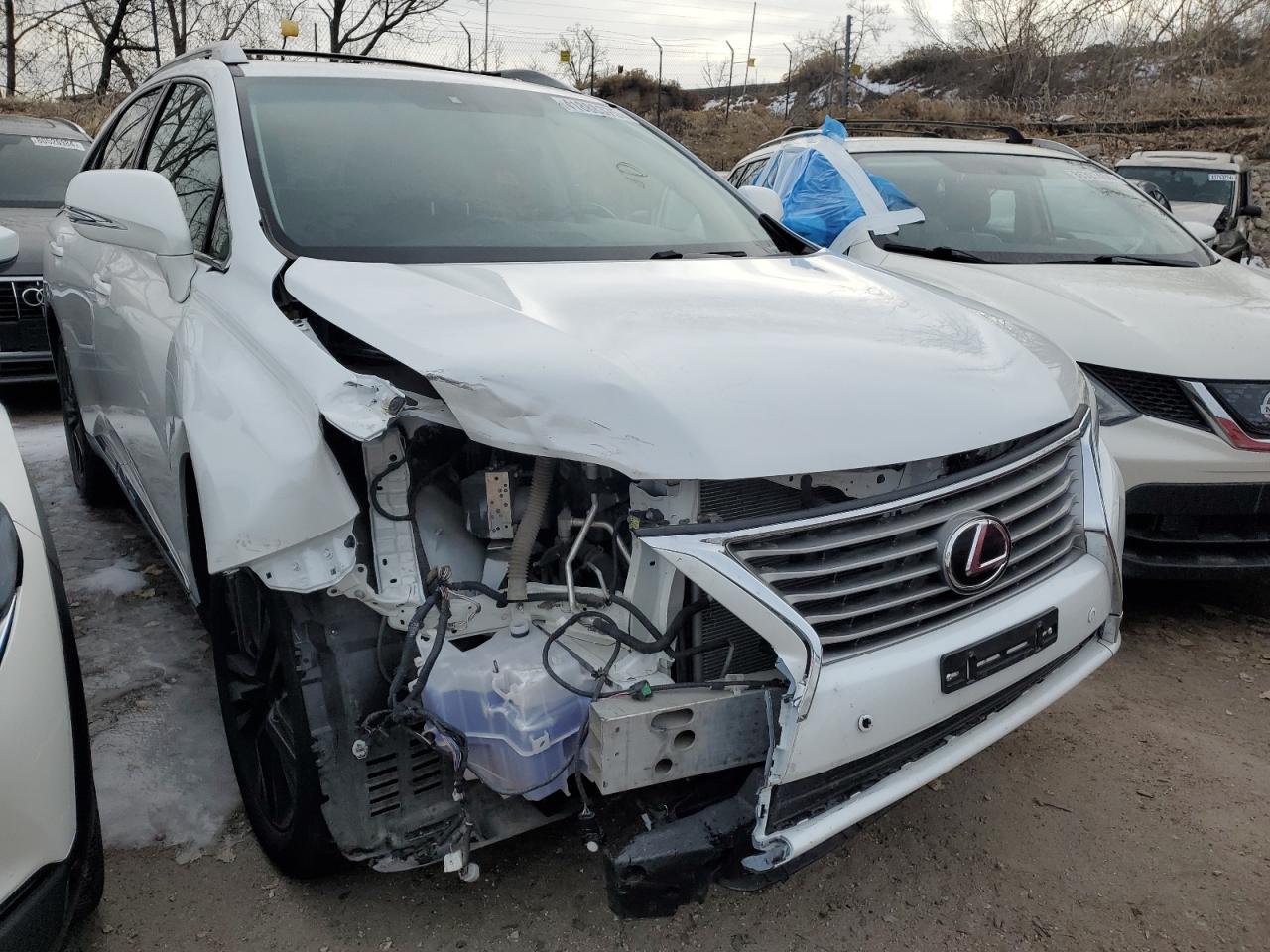 2015 Lexus RX - Image 4