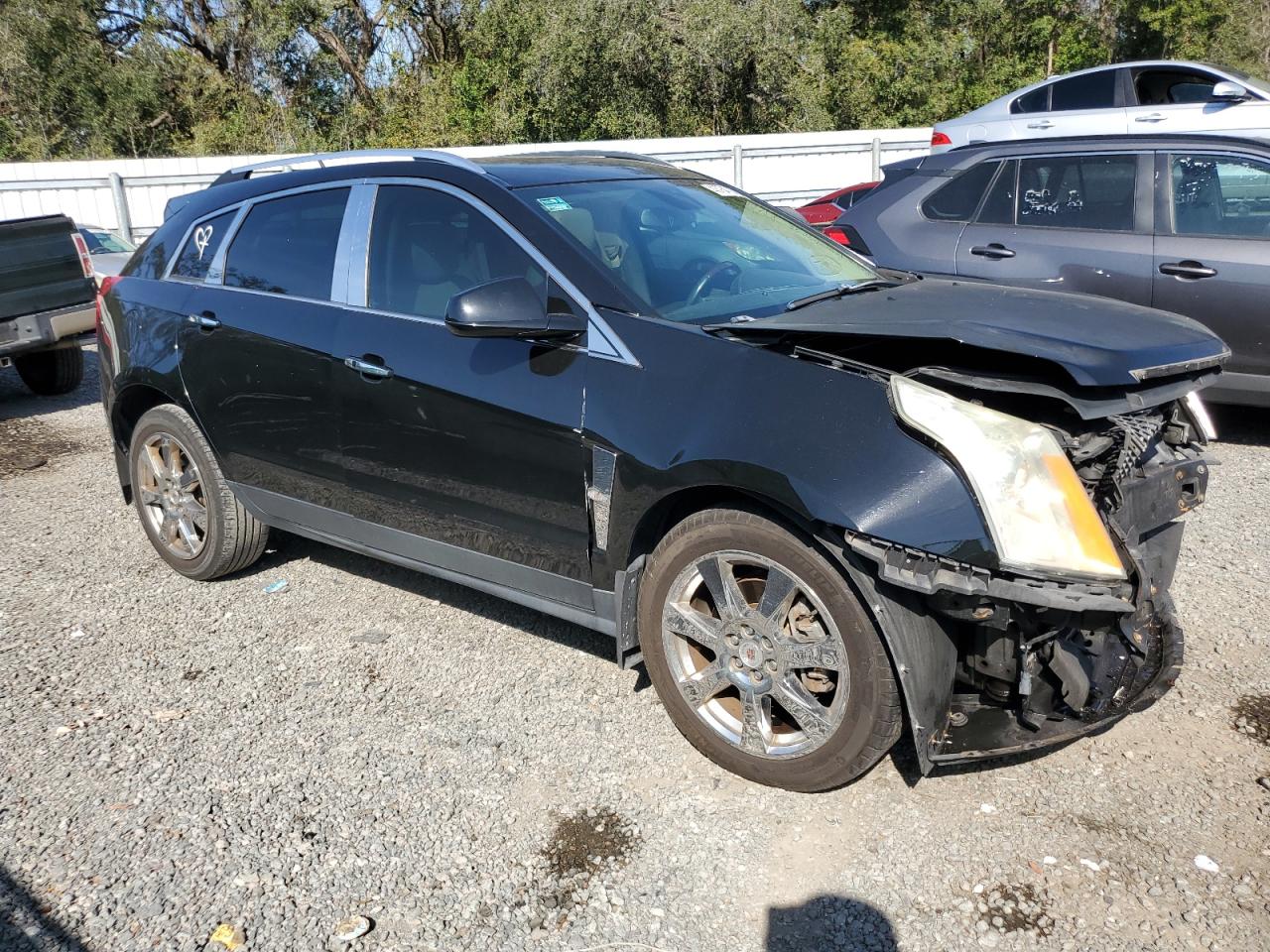 2012 Cadillac SRX - Image 4