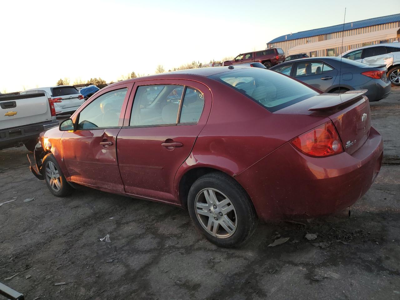 2007 Chevrolet Cobalt - Image 2