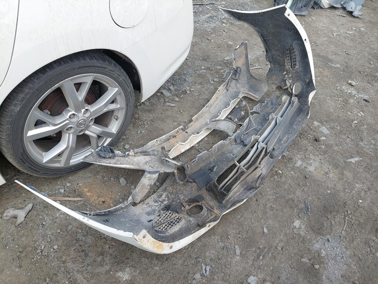 1N4AA5AP6CC840111 - 2012 Nissan Maxima S - #45779475