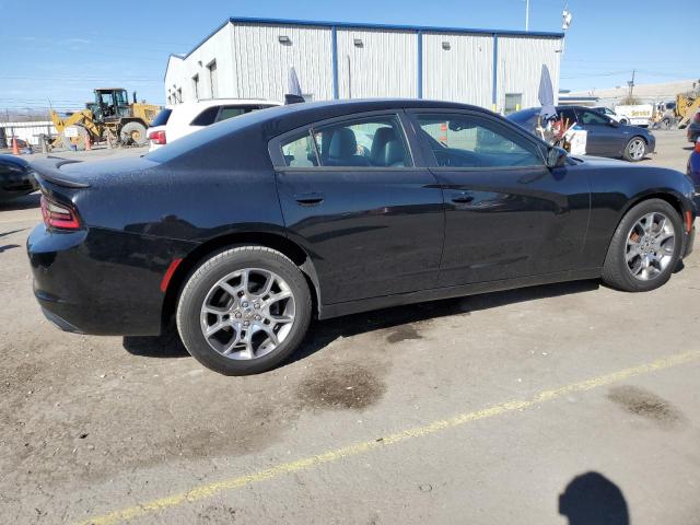 Sedans DODGE CHARGER 2015 Czarny
