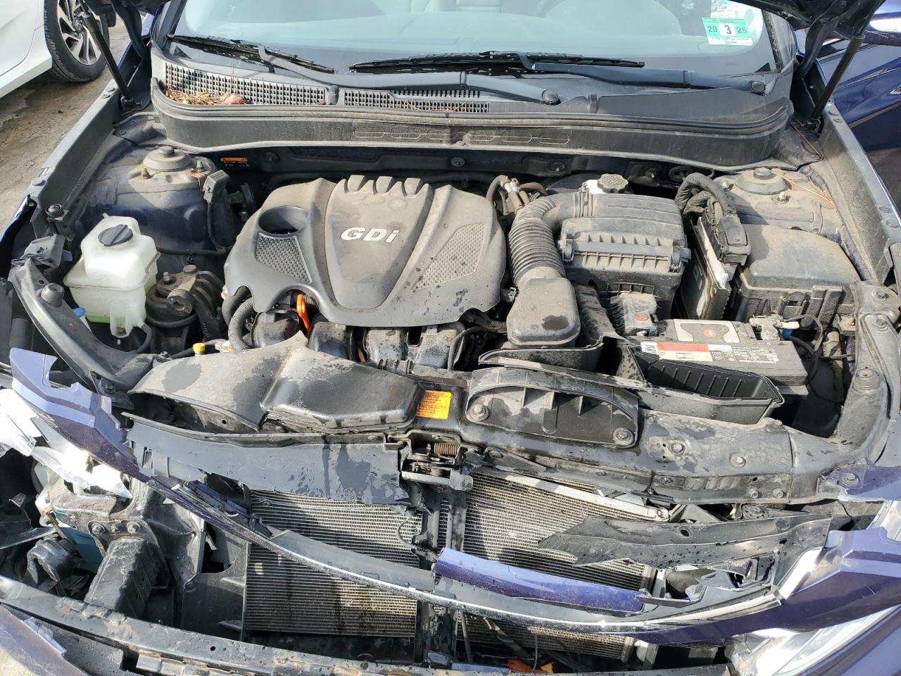2014 Hyundai Sonata - Image 12