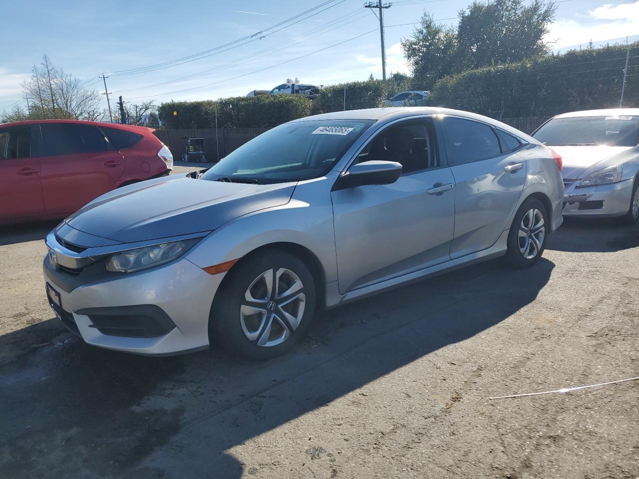2016 Honda Civic - Image 1