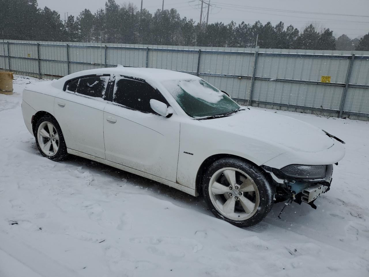 2016 Dodge Charger - Image 4