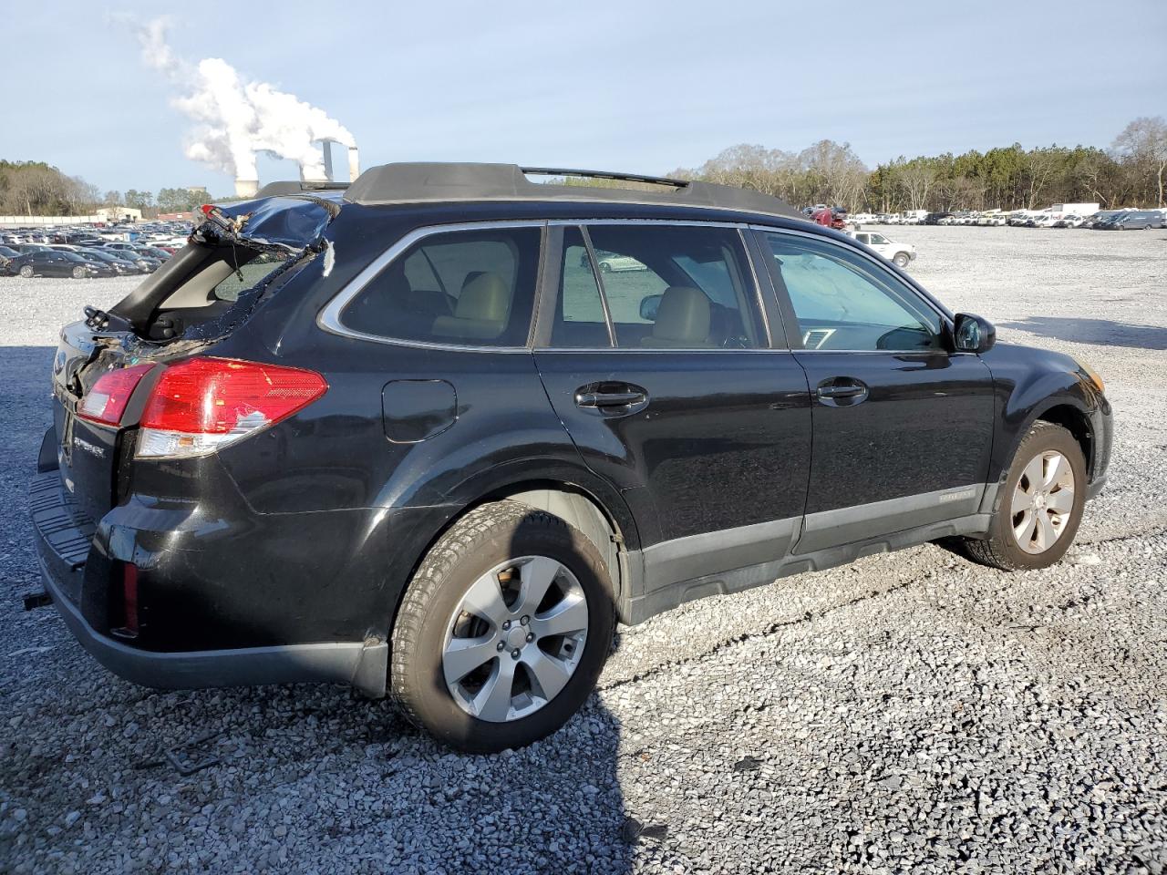 2010 Subaru Outback - Image 3