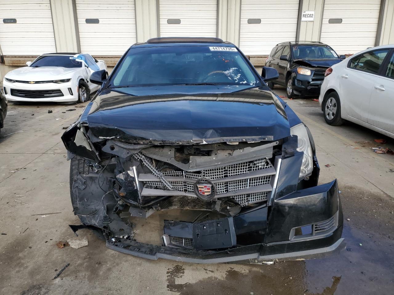 2008 Cadillac CTS - Image 5