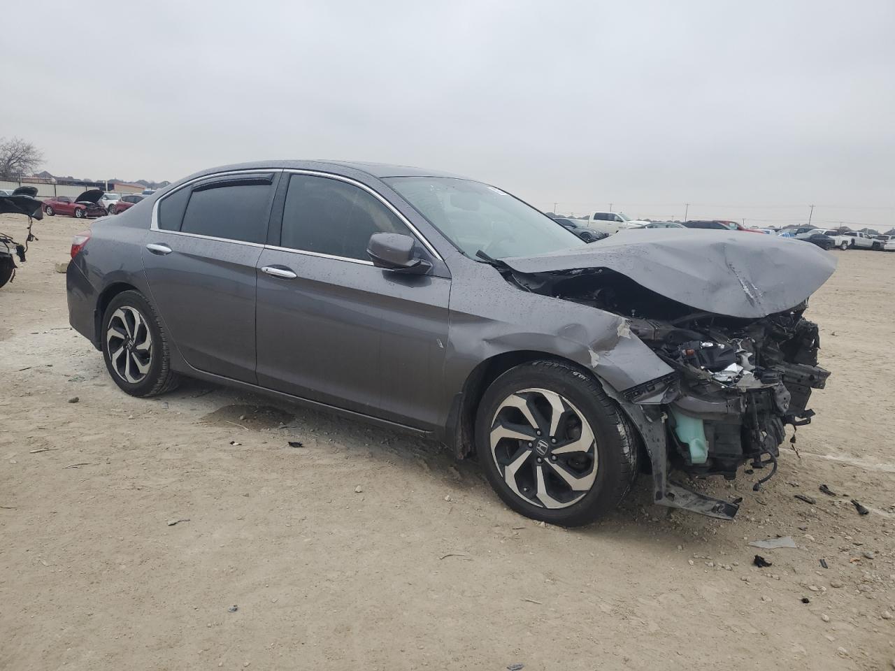 2016 Honda Accord - Image 4