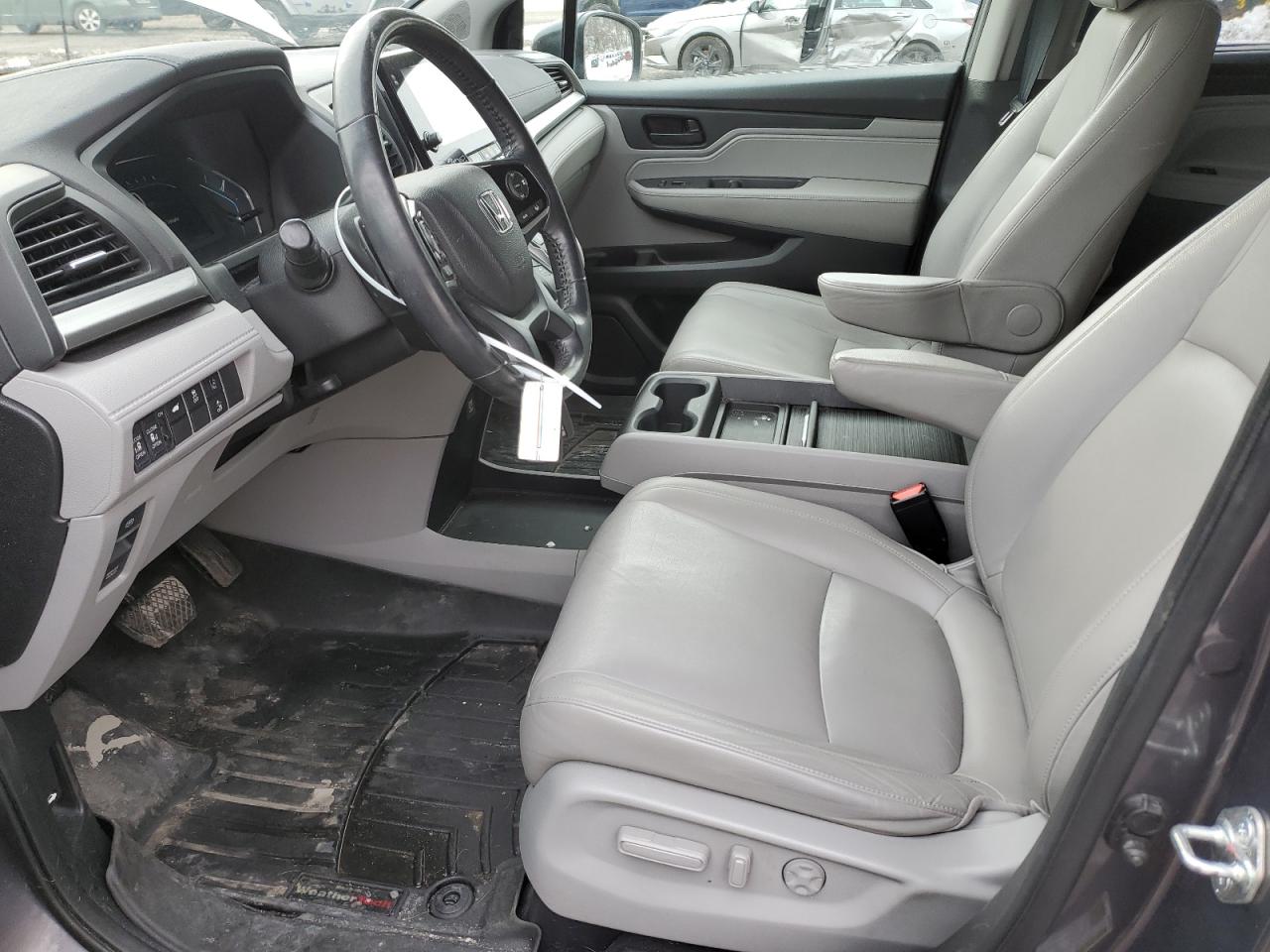 2018 Honda Odyssey - Image 7