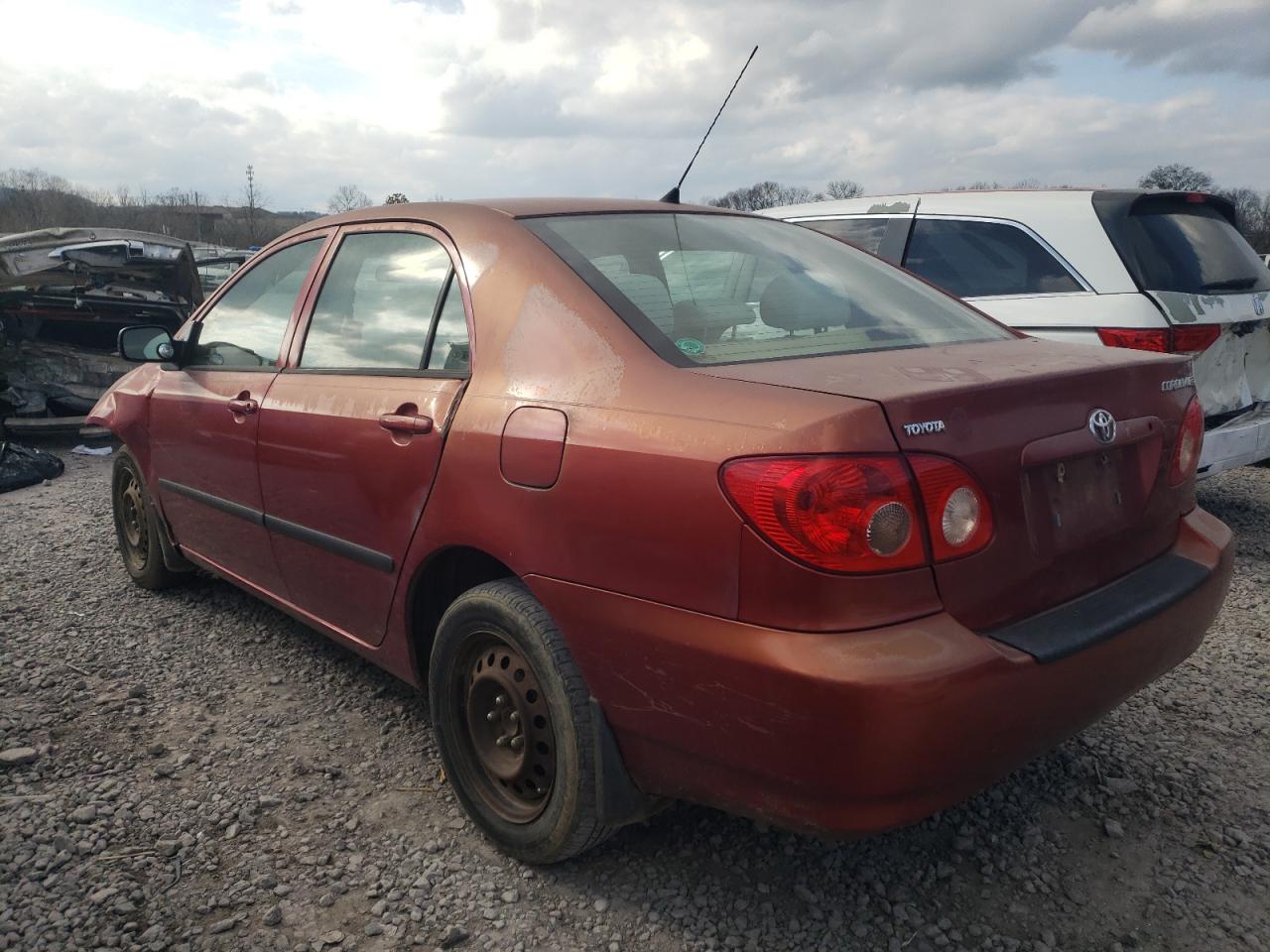 2005 Toyota Corolla - Image 2