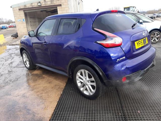 2015 NISSAN JUKE ACENT