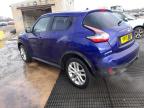 2015 NISSAN JUKE ACENT for sale at Copart WOLVERHAMPTON