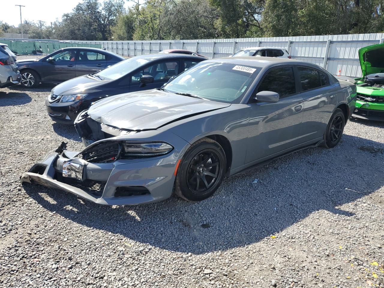 2019 Dodge Charger - Image 1