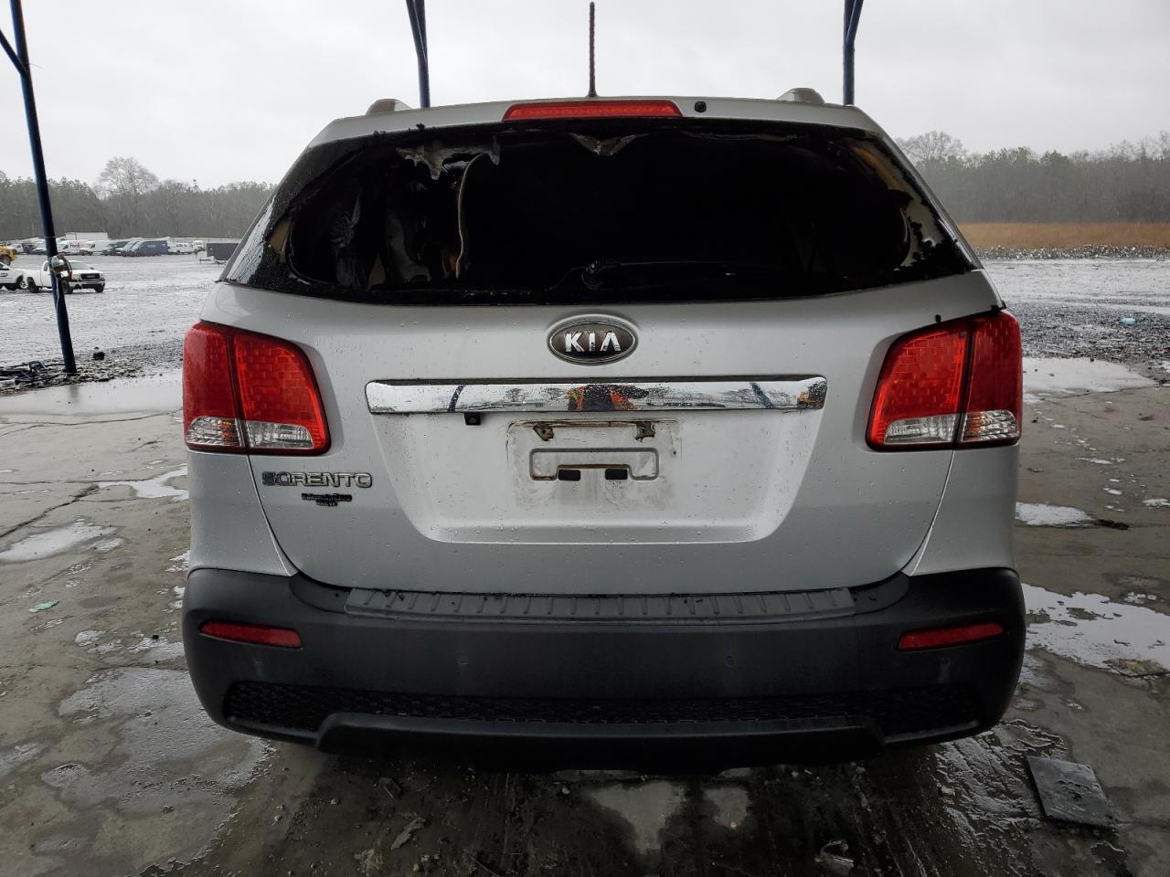 2012 Kia Sorento - Image 6
