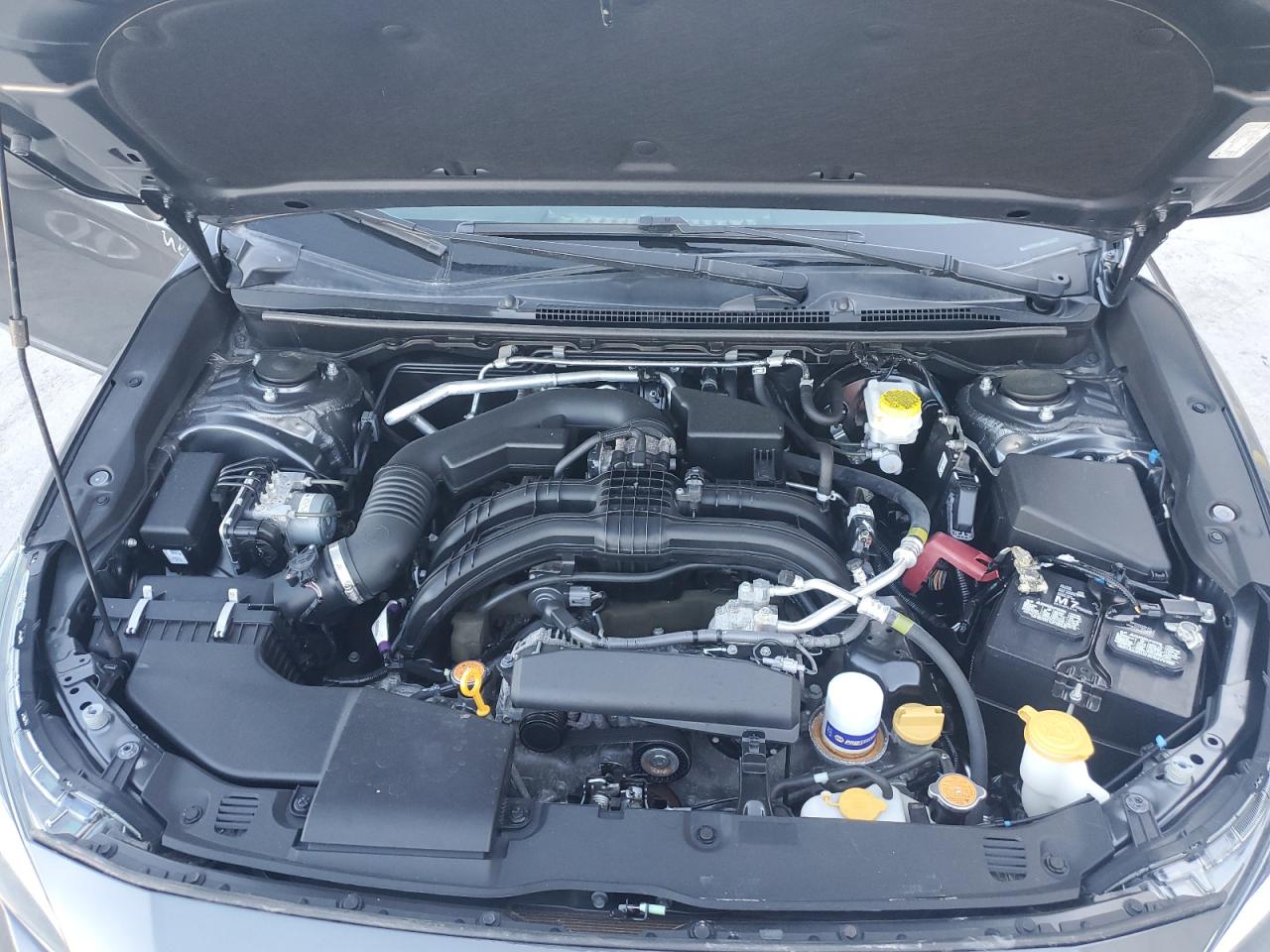 2021 Subaru Impreza - Image 11