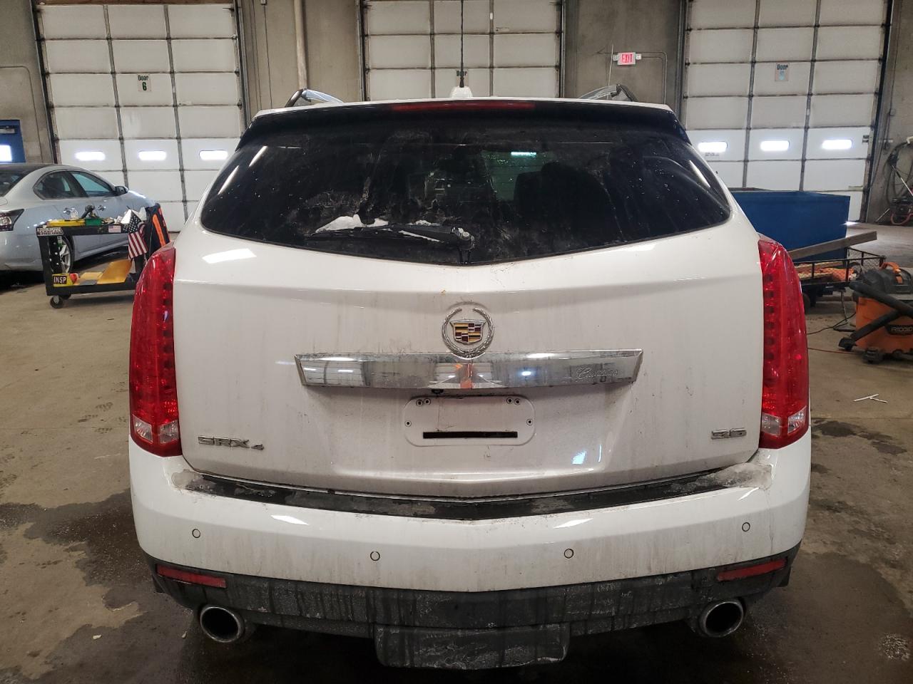2016 Cadillac SRX - Image 6