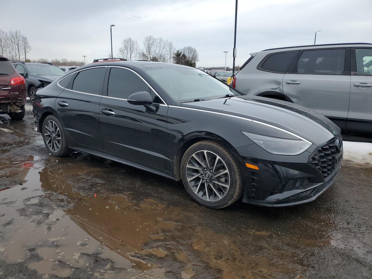 2020 Hyundai Sonata - Image 4