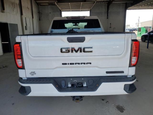  GMC SIERRA 2022 Biały