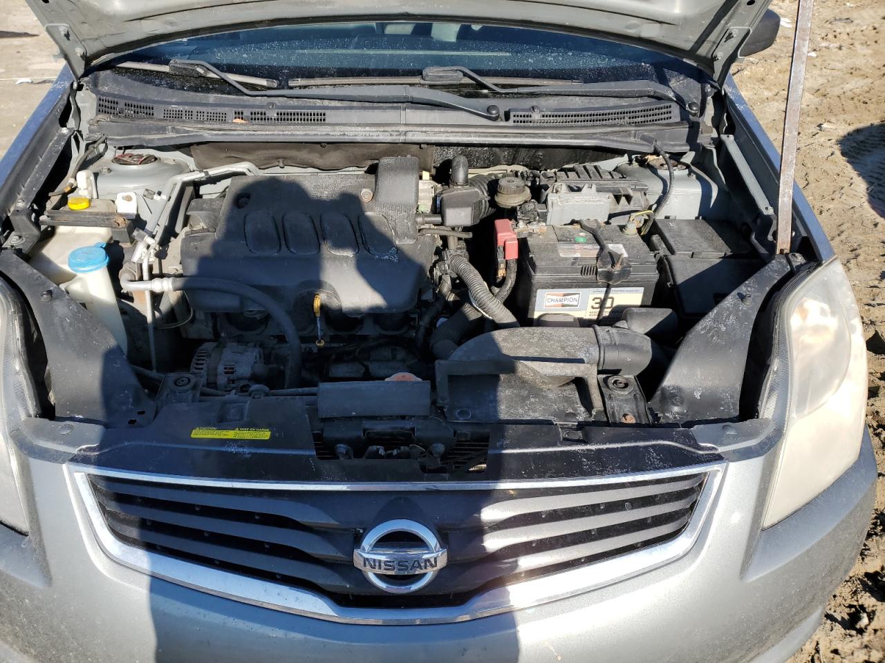 2012 Nissan Sentra - Image 12