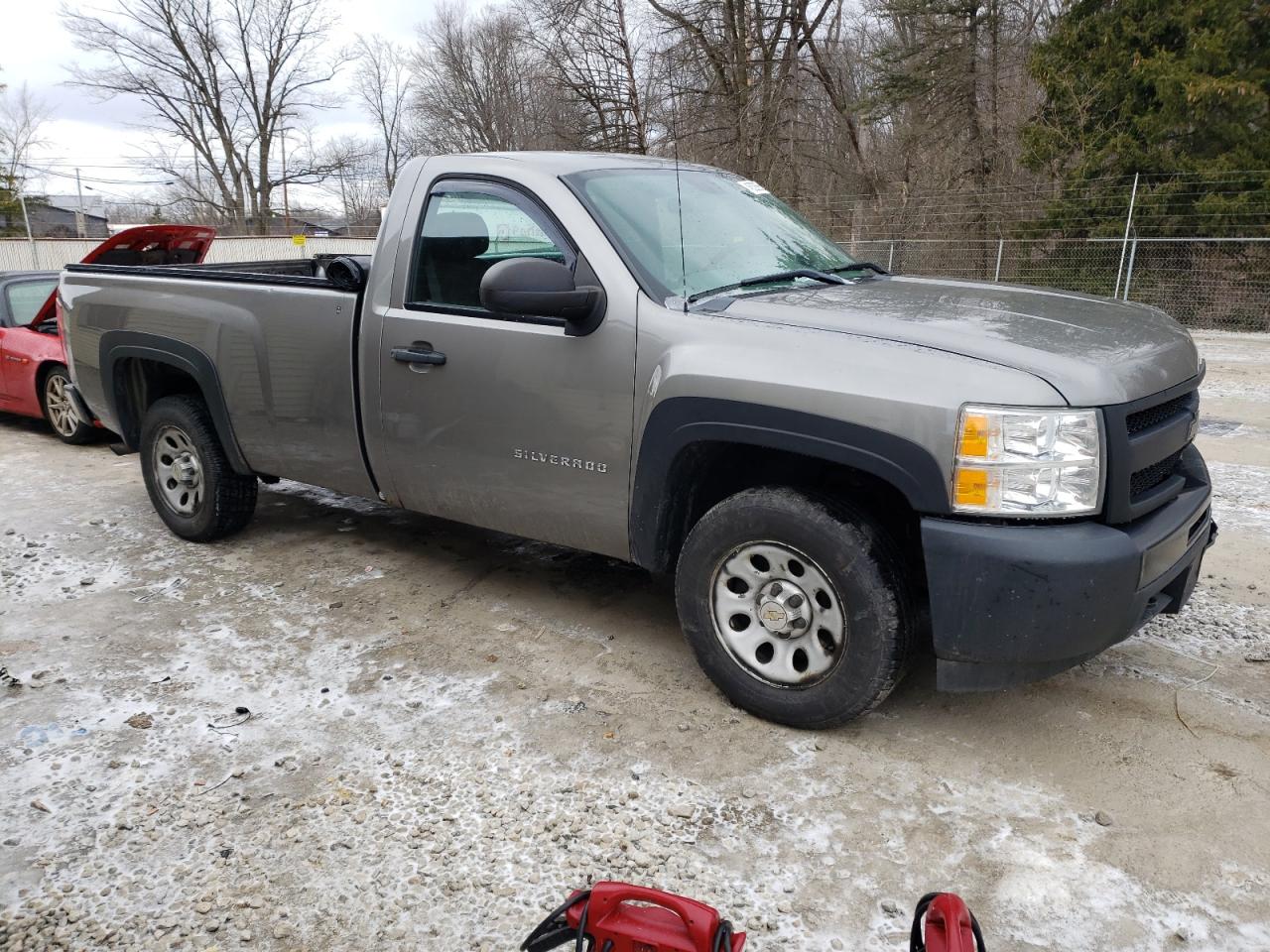 2013 Chevrolet Silverado - Image 4