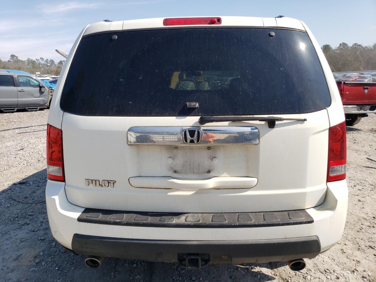 2011 Honda Pilot - Image 6