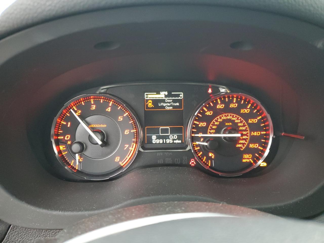 2016 Subaru WRX - Image 9