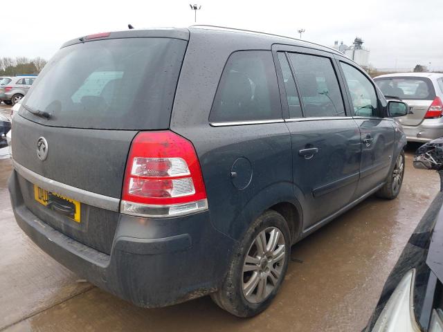 2013 VAUXHALL ZAFIRA DES