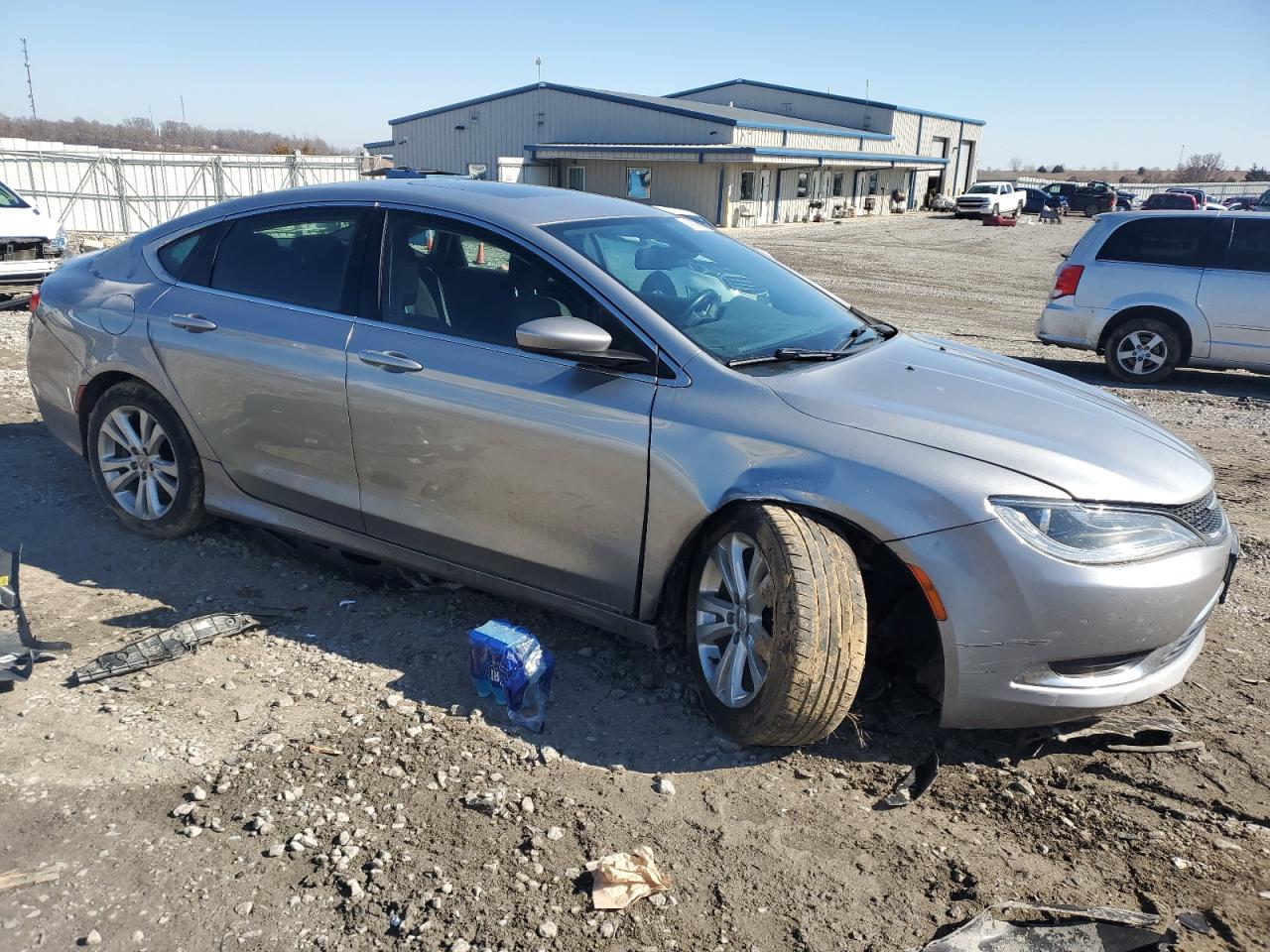 2015 Chrysler 200 - Image 4