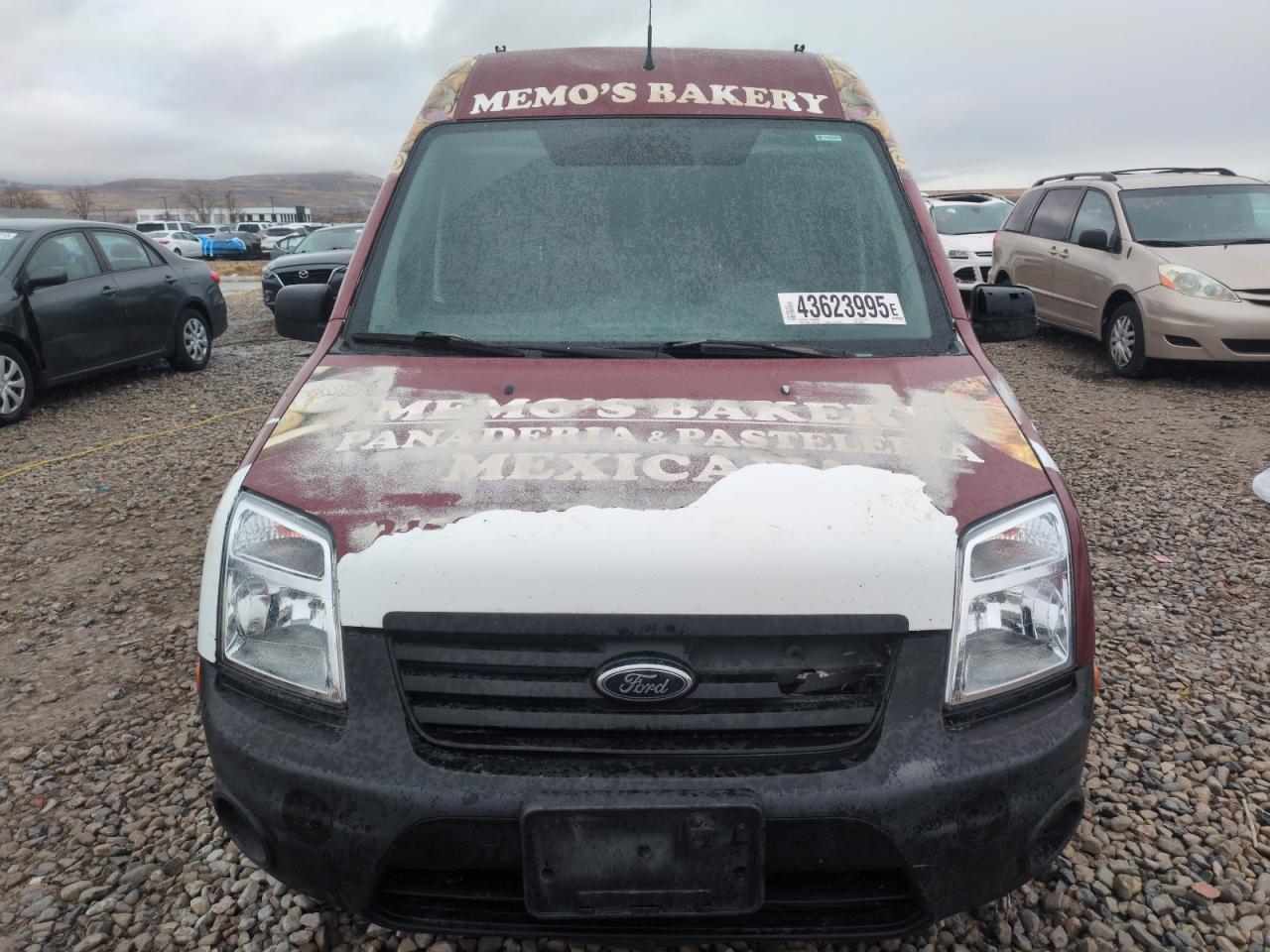 2013 Ford Transit - Image 5