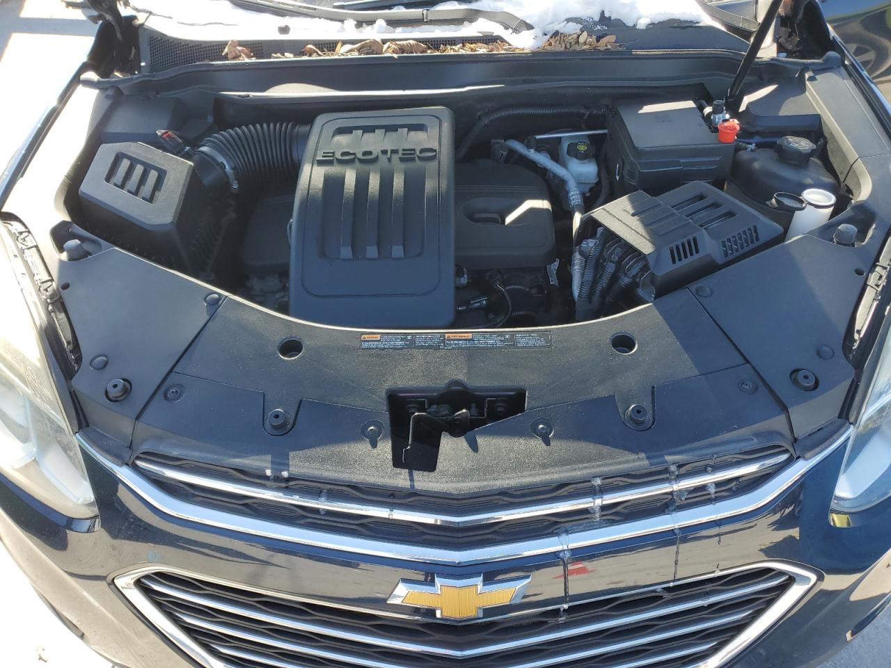 2017 Chevrolet Equinox - Image 12