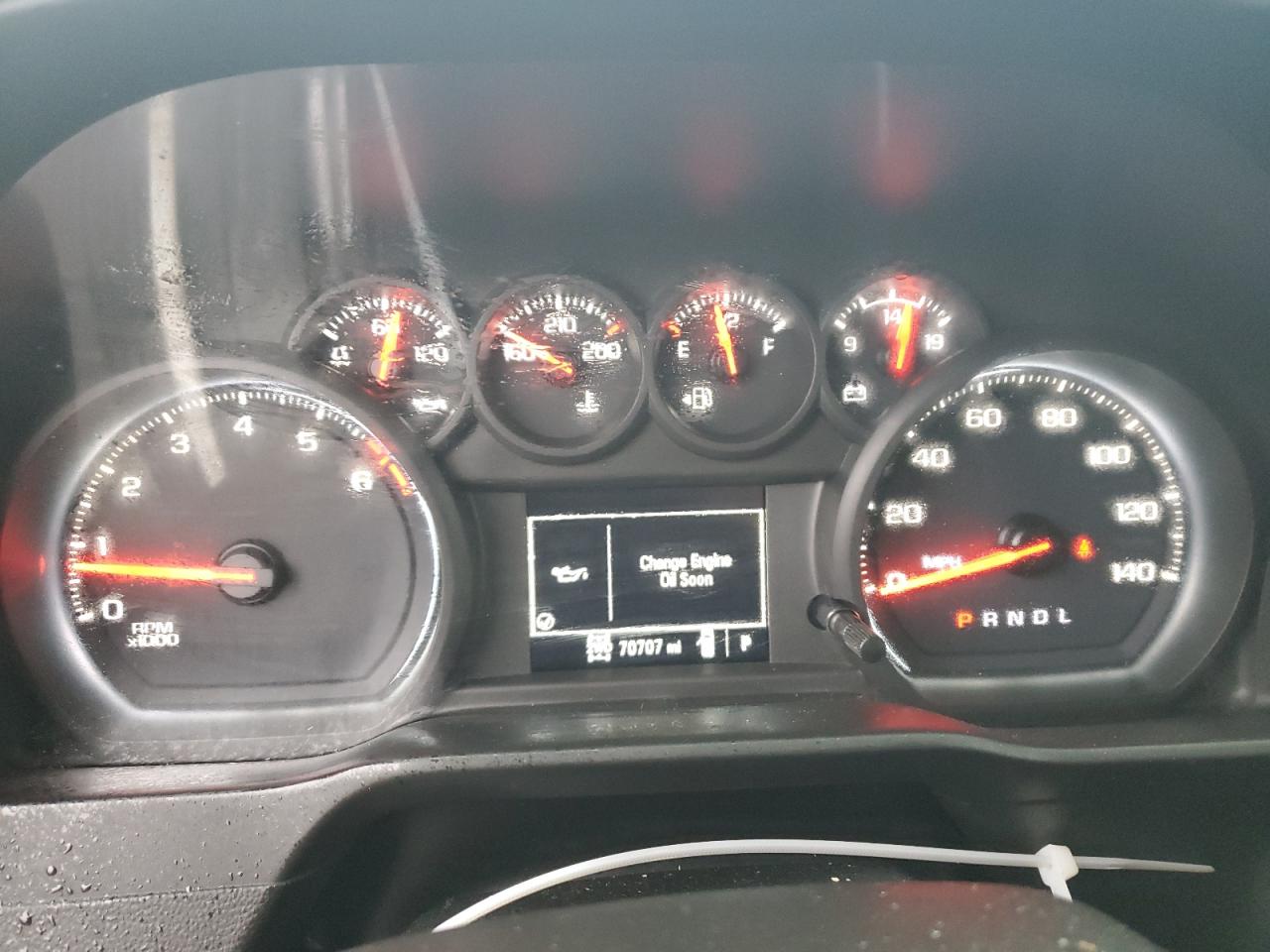 2020 Chevrolet Silverado - Image 9