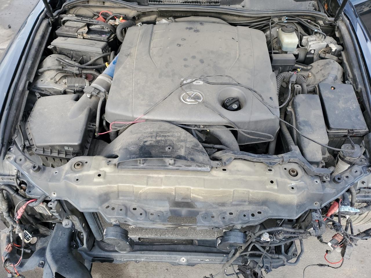 2007 Lexus IS - Image 11