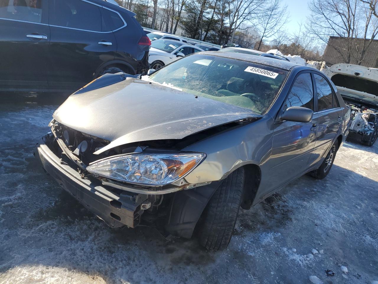 2002 Toyota Camry - Image 1