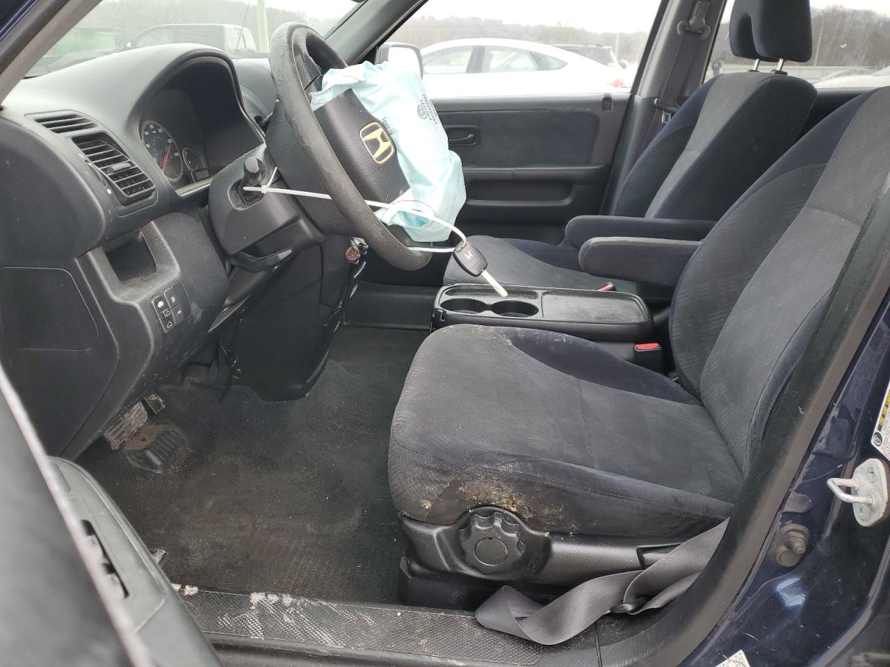 2006 Honda CR-V - Image 7