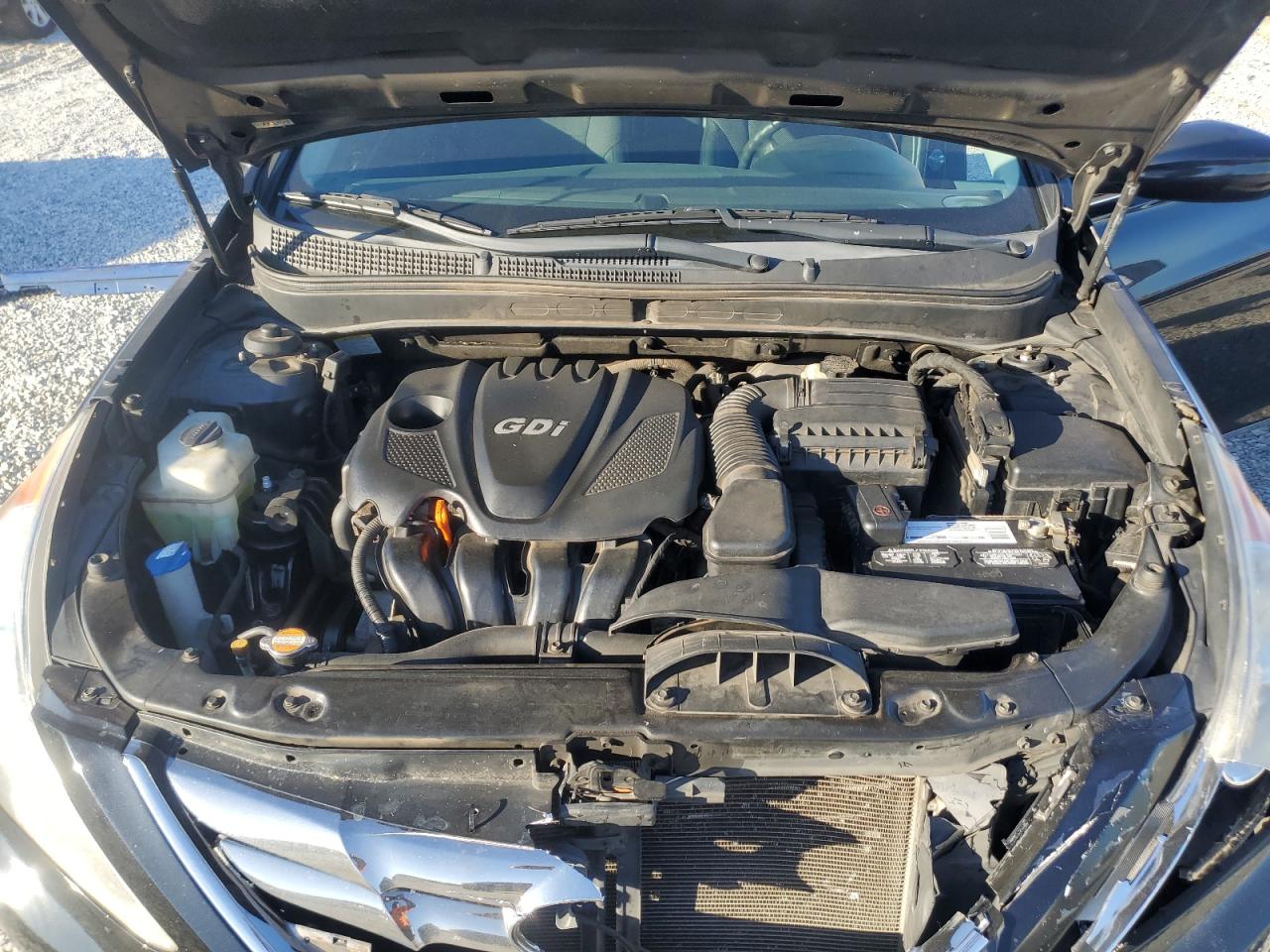 2011 Hyundai Sonata - Image 11